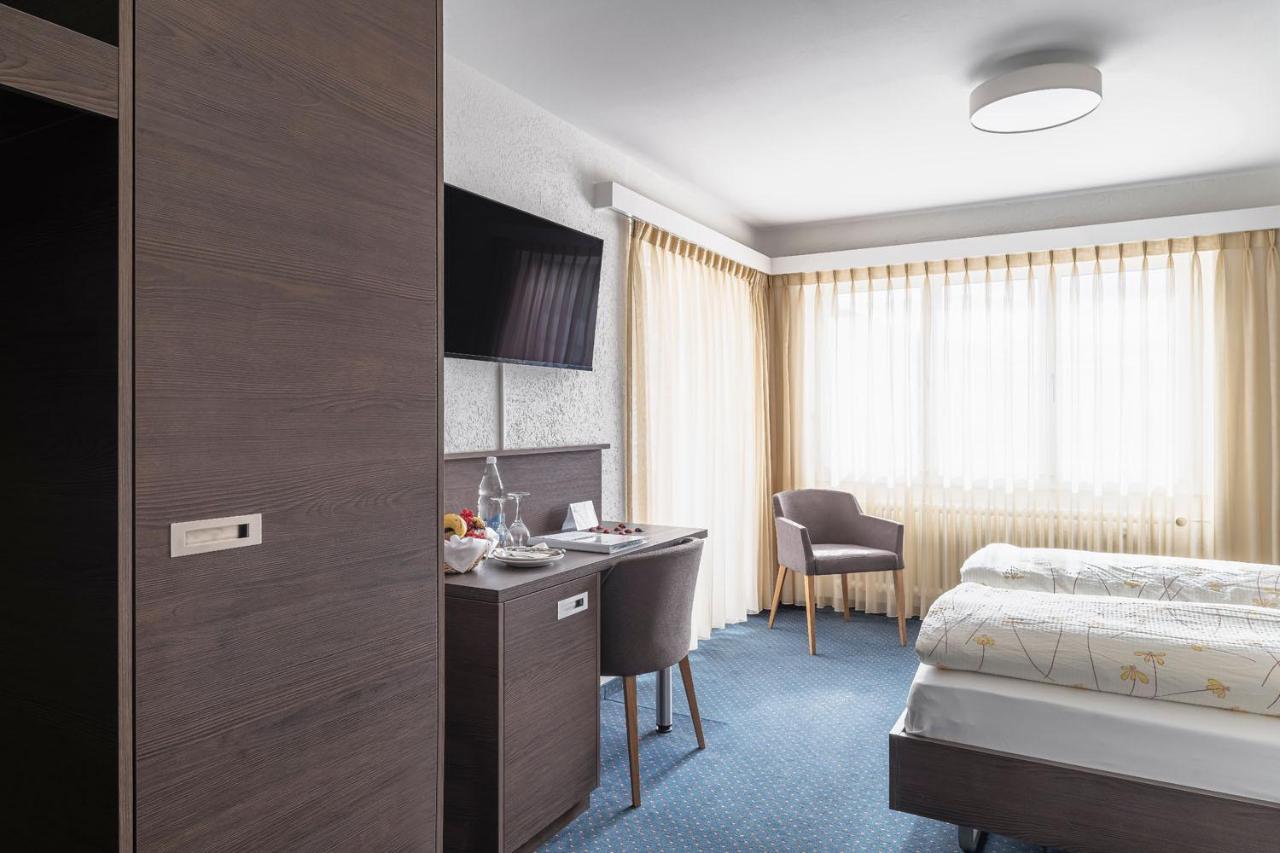 Hotel Drei Koenige 아인지델른 외부 사진