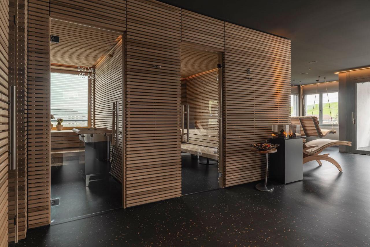 Hotel Drei Koenige 아인지델른 외부 사진