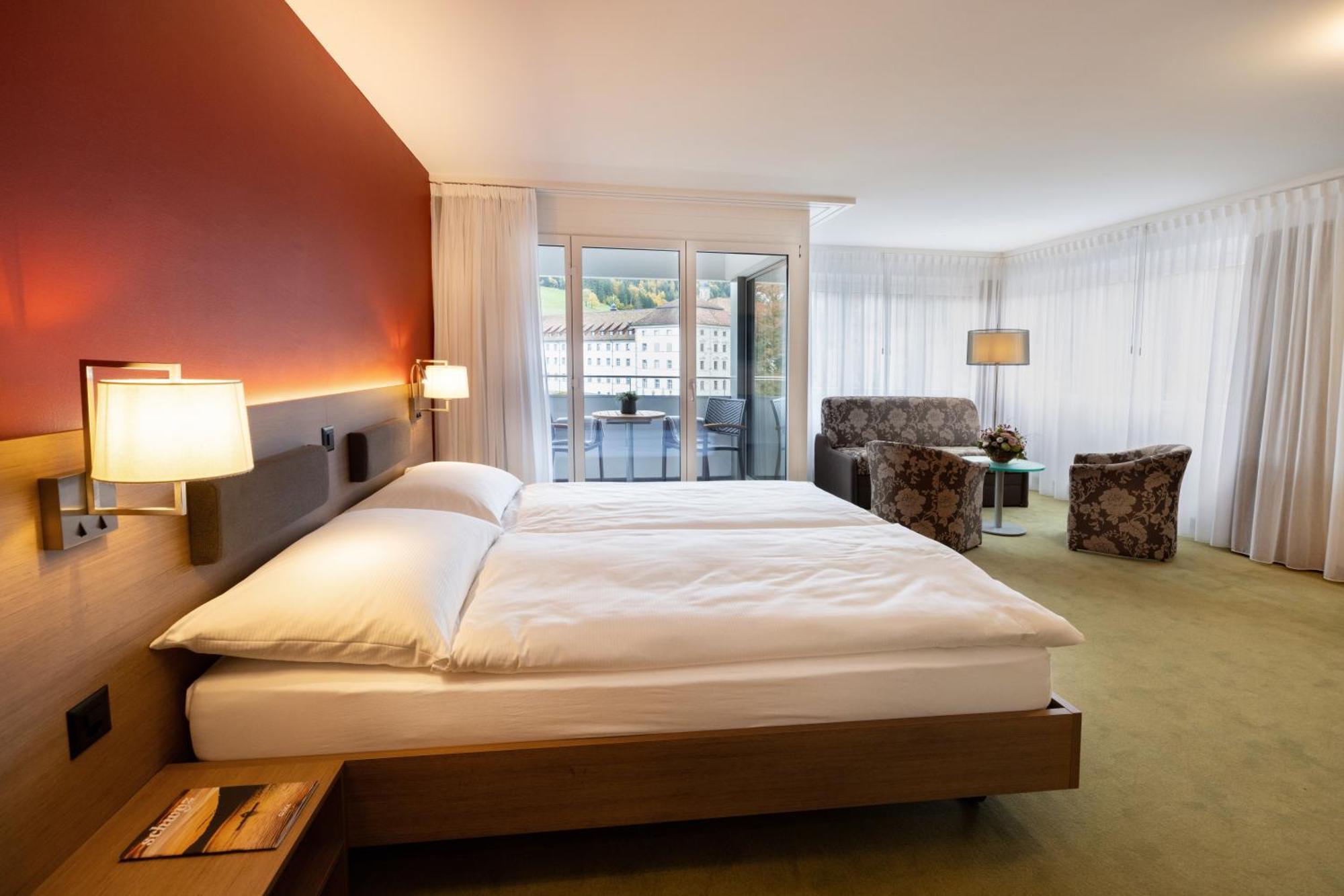 Hotel Drei Koenige 아인지델른 외부 사진